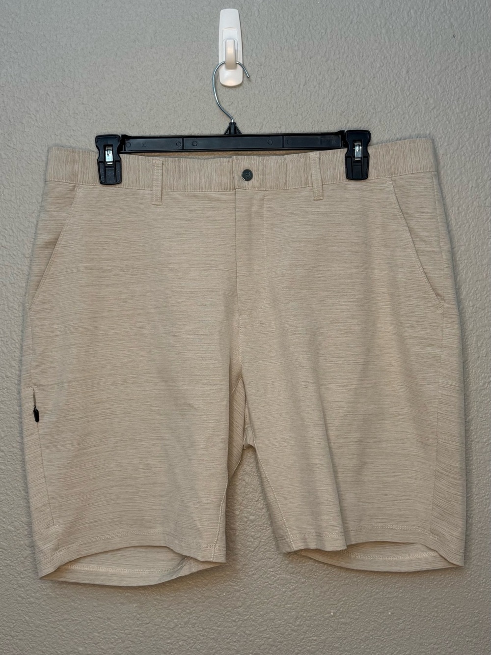 BYLT | Premium Basics Kinetic Shorts | Fescue | Waist 38”